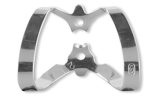 Ivory-style (labial) Clamps