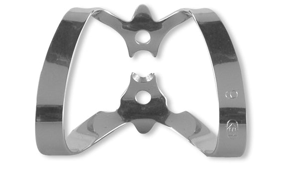 Ivory-style (labial) Clamps
