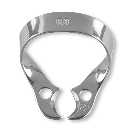 Premolar Clamps - Wingless
