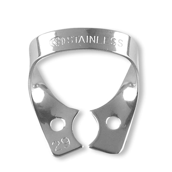 Premolar Clamps - Wingless
