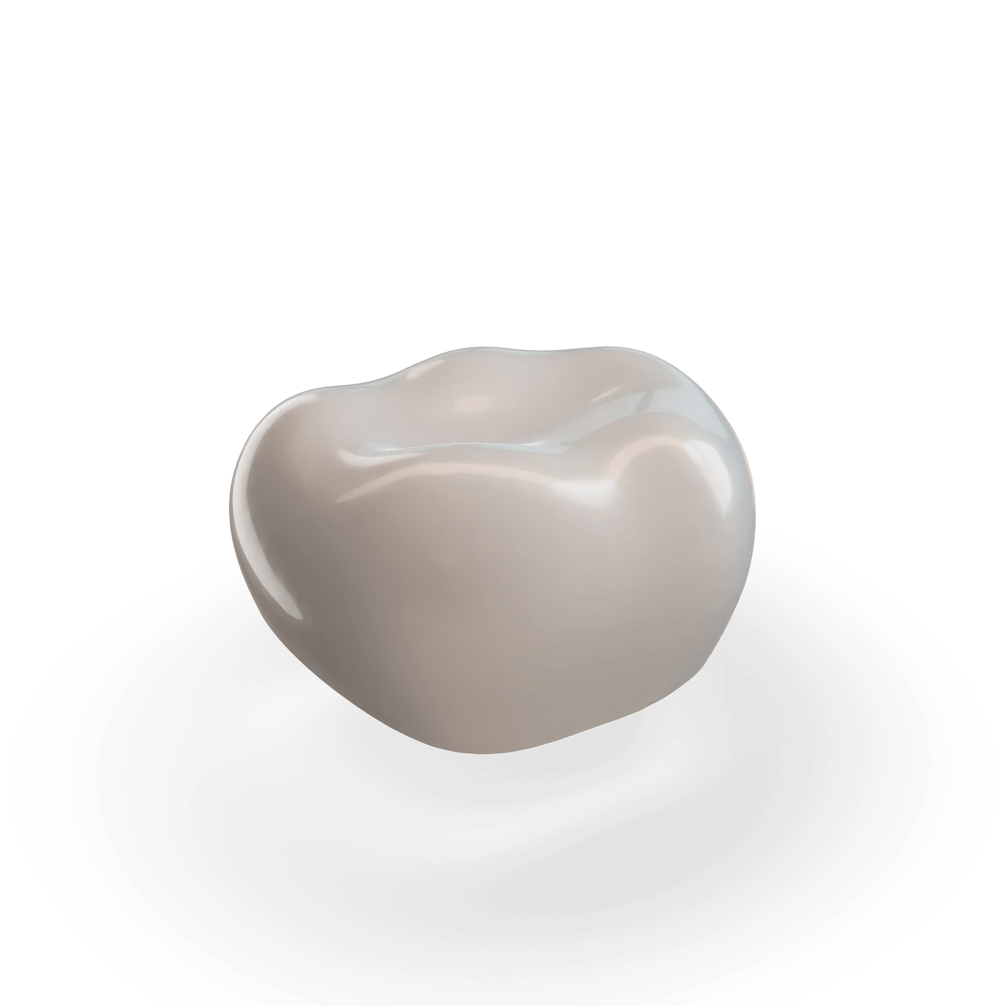 Second Molar (LRE) Refill Crown