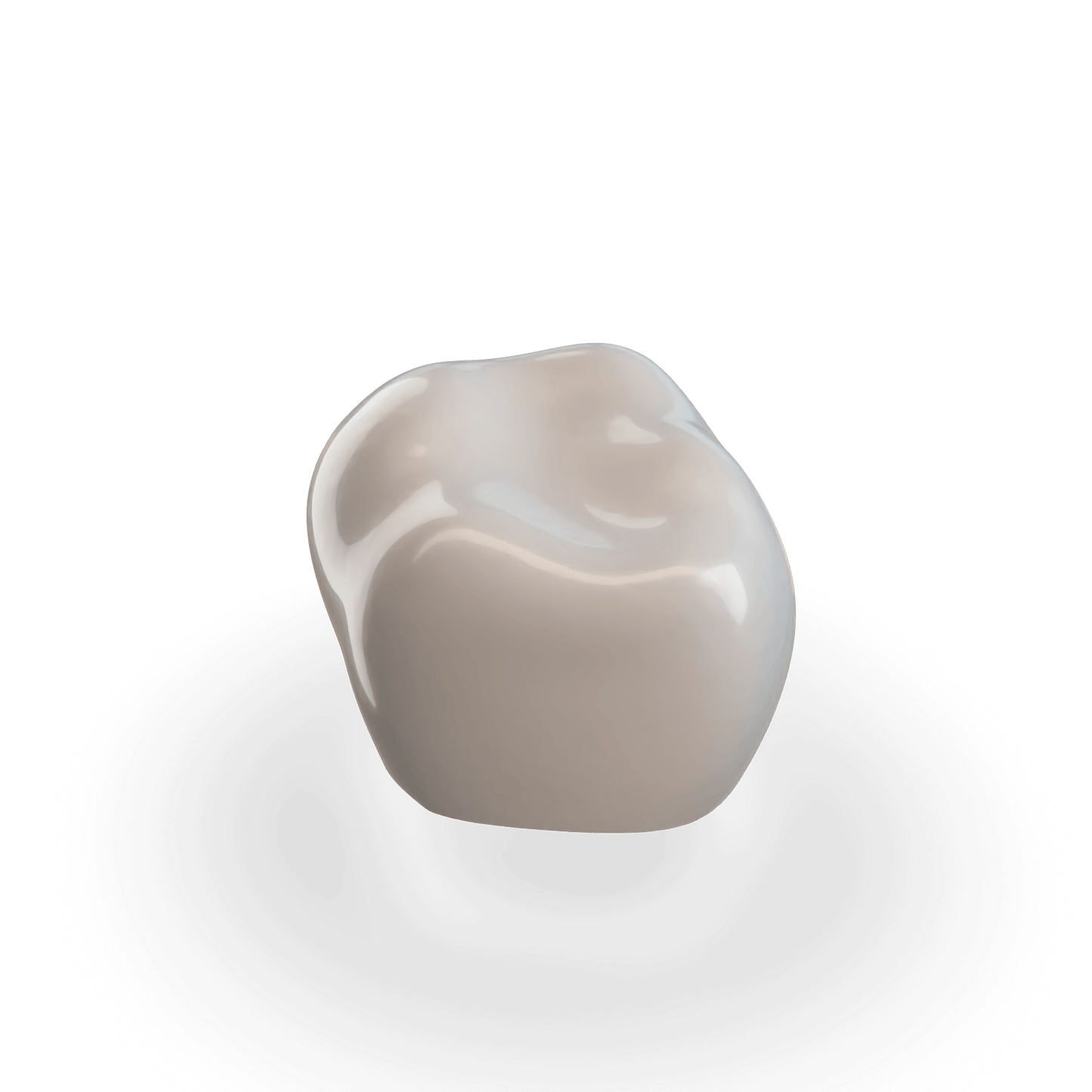 Second Molar (LRE) Refill Crown