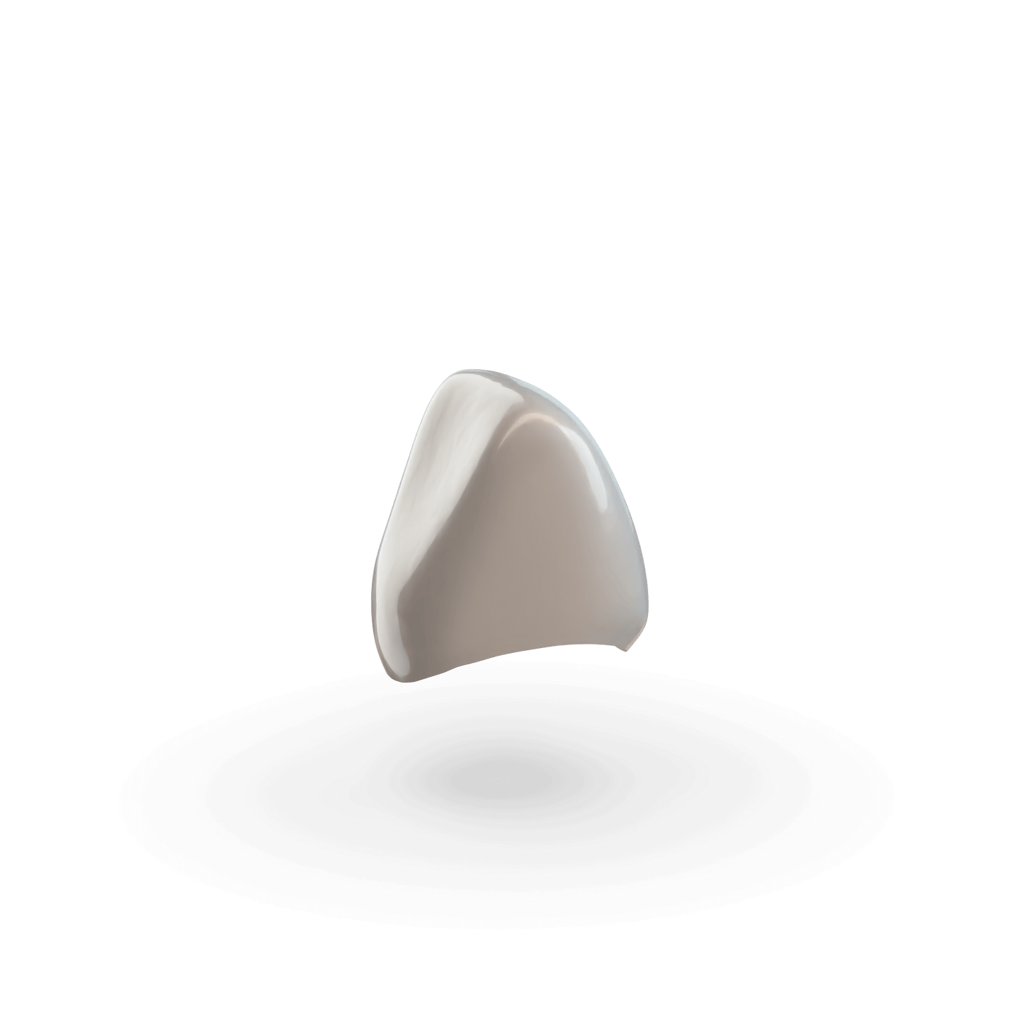 Central Incisor Upper (ULA) Refill Crown