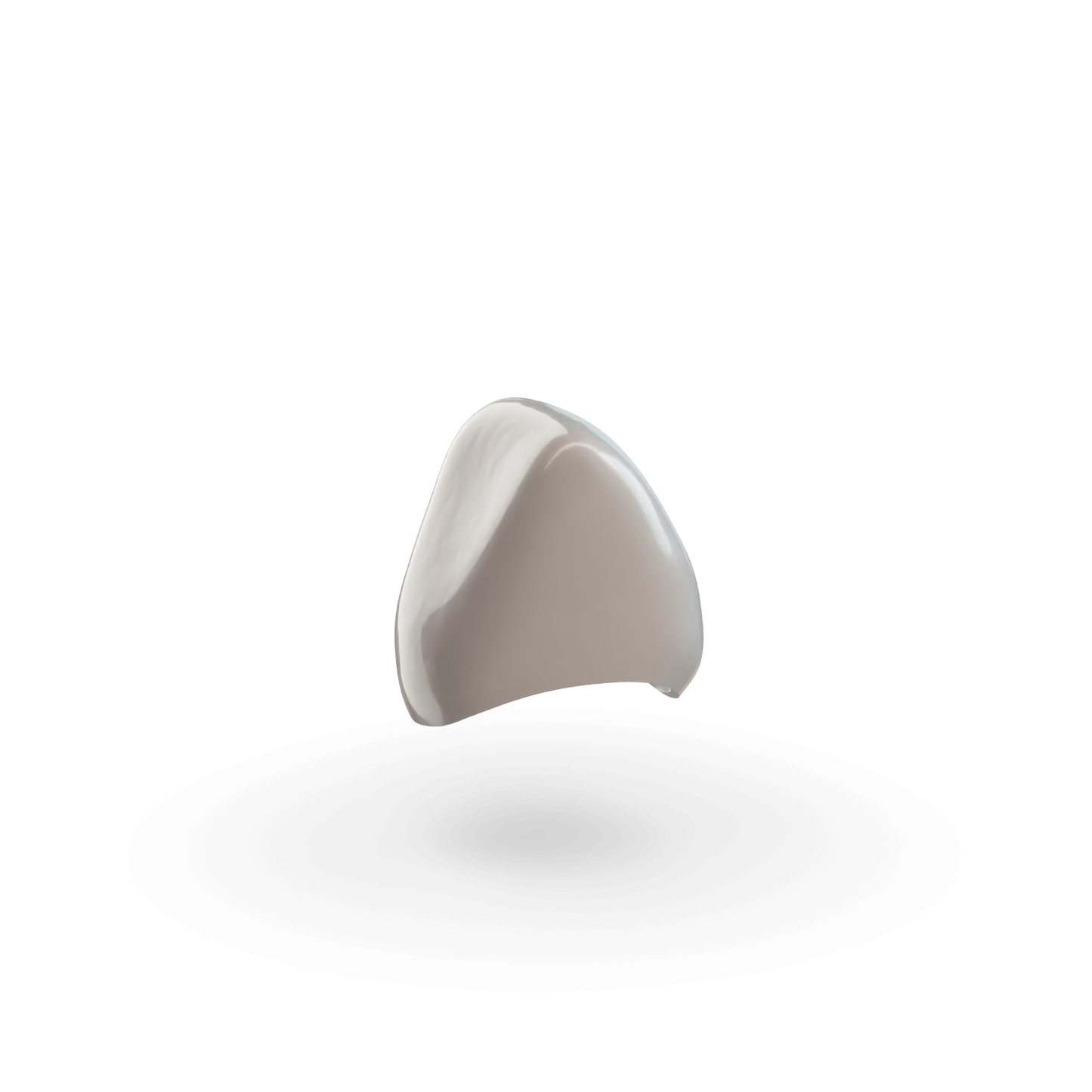 Central Incisor Upper (URA) Refill Crown