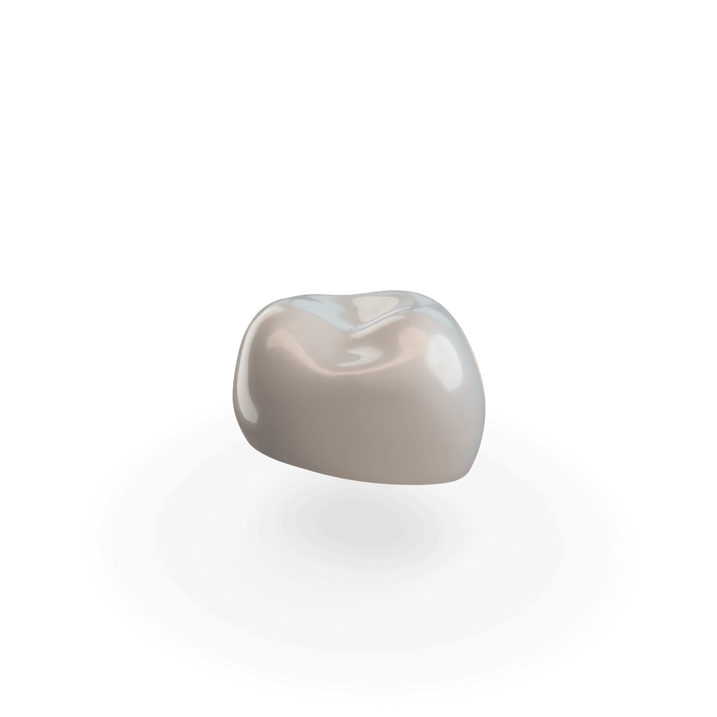 First Molar (URD) Refill Crown