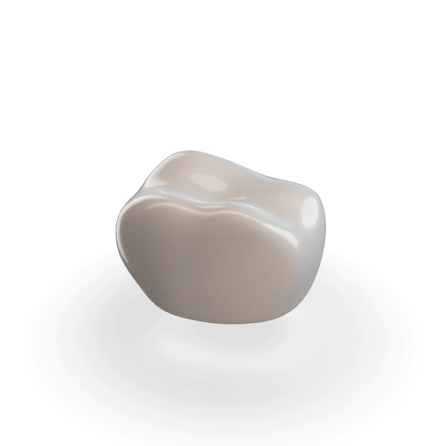 Second Molar (URE) Refill Crown