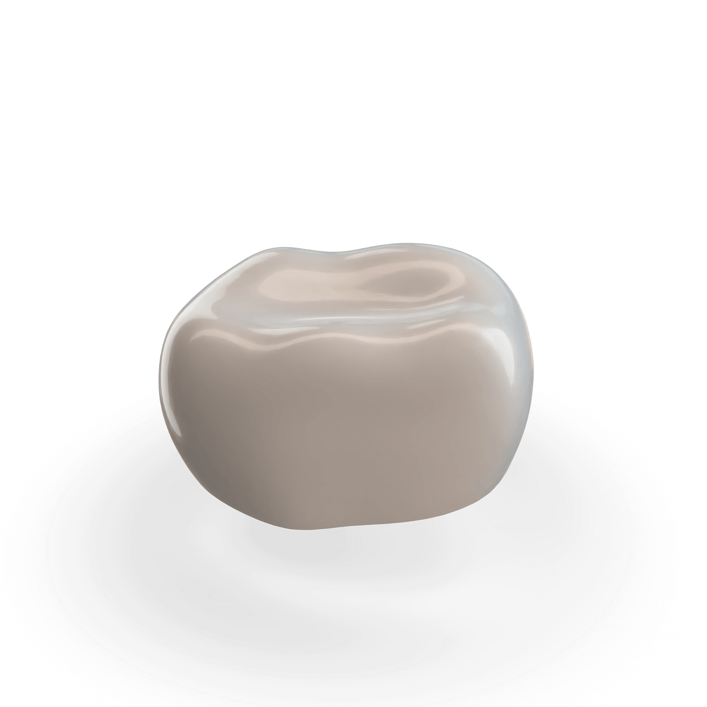 Second Molar (LRE) Refill Crown