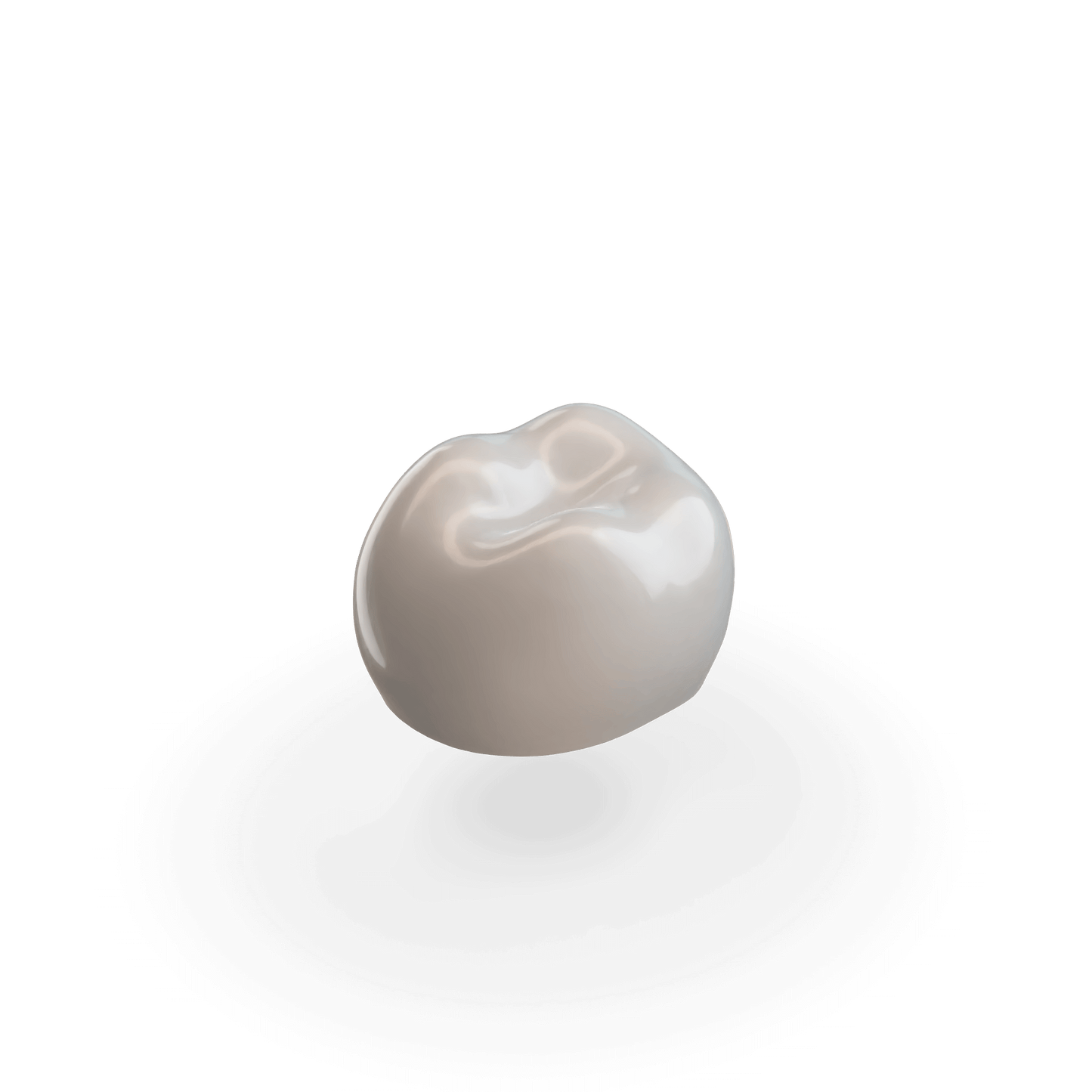 First Molar (LRD) Refill Crown