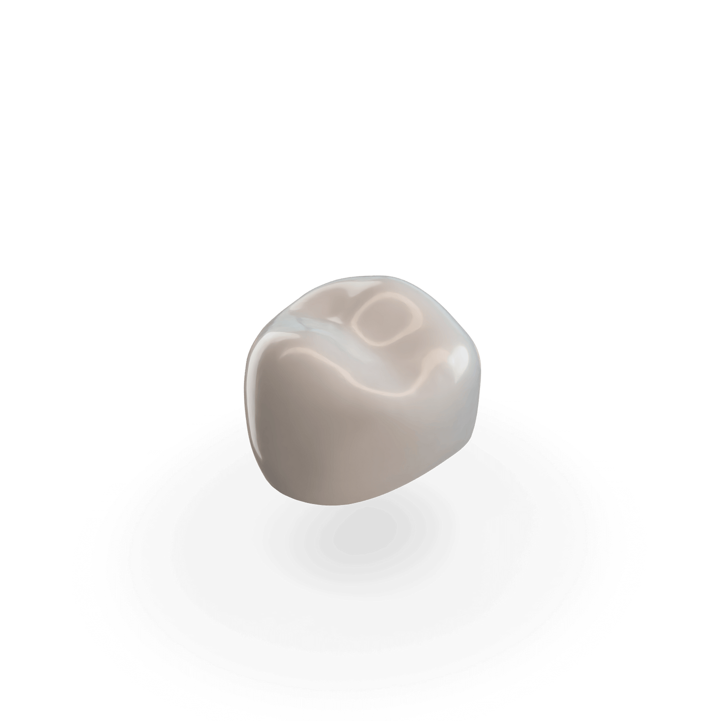 First Molar (ULD) Refill Crown