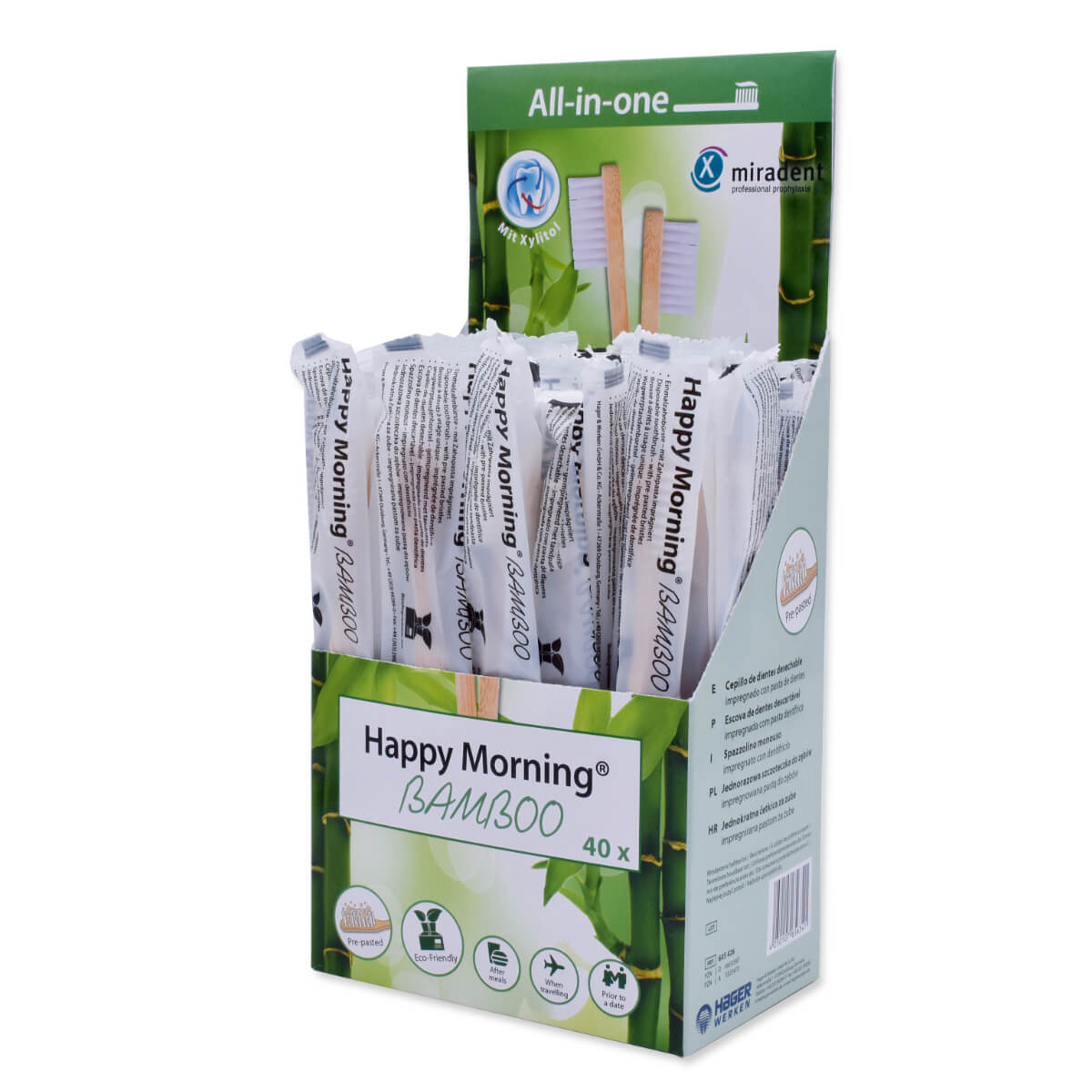 Happy Morning Bamboo