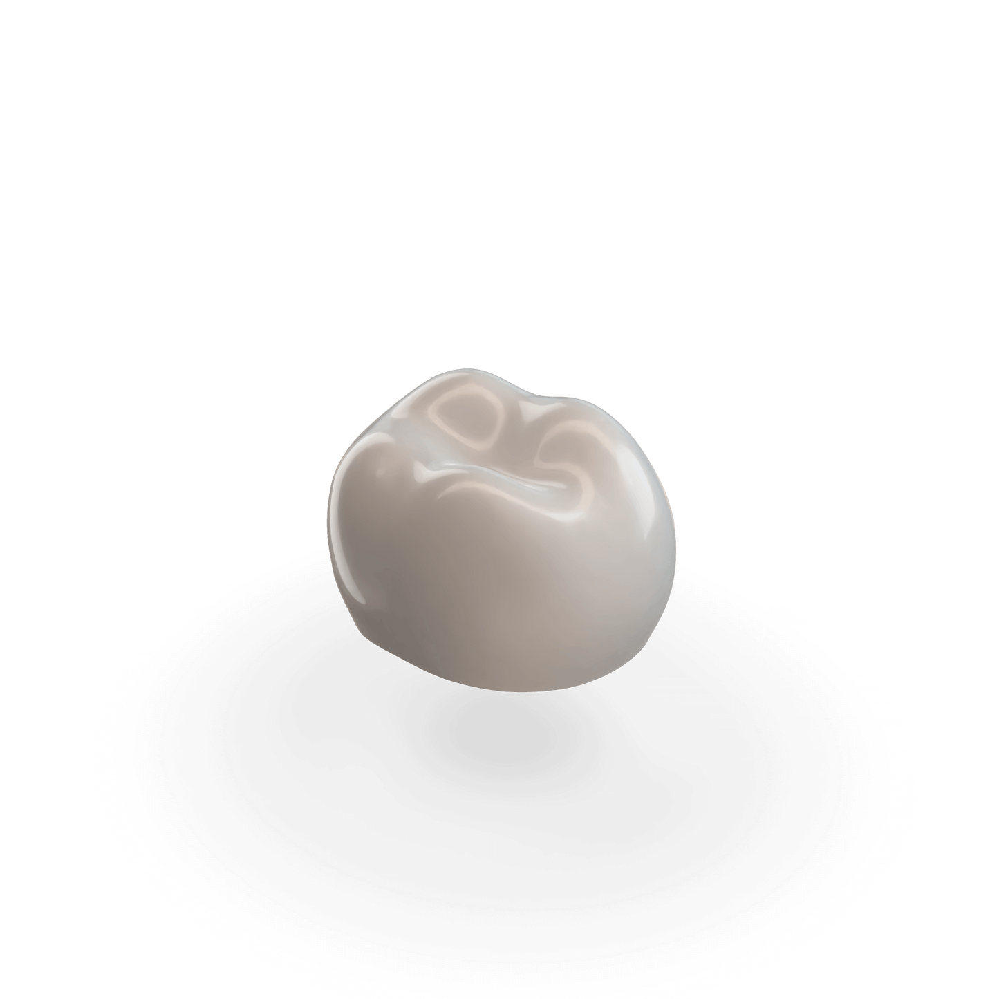 First Molar (LLD) Refill Crown
