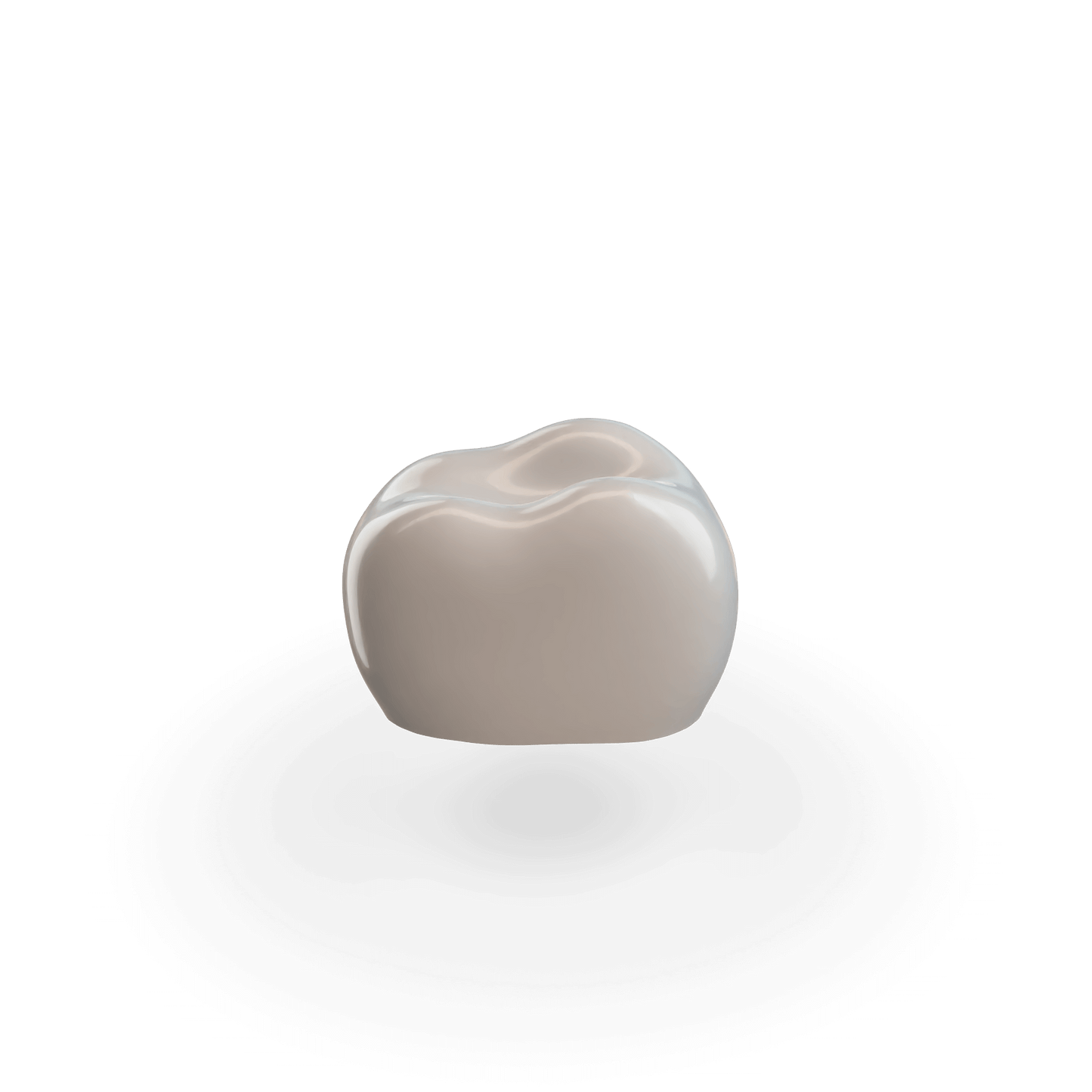 First Molar (LRD) Refill Crown