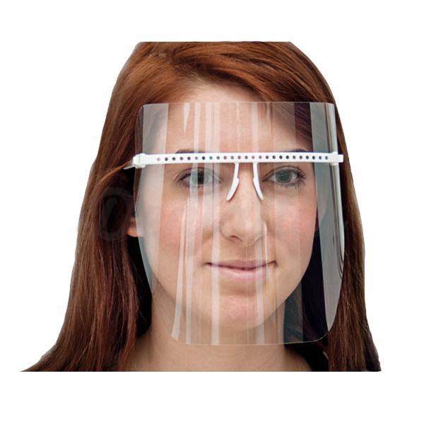 Proto-Cam Face Shield