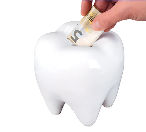 McTooth Coin Bank