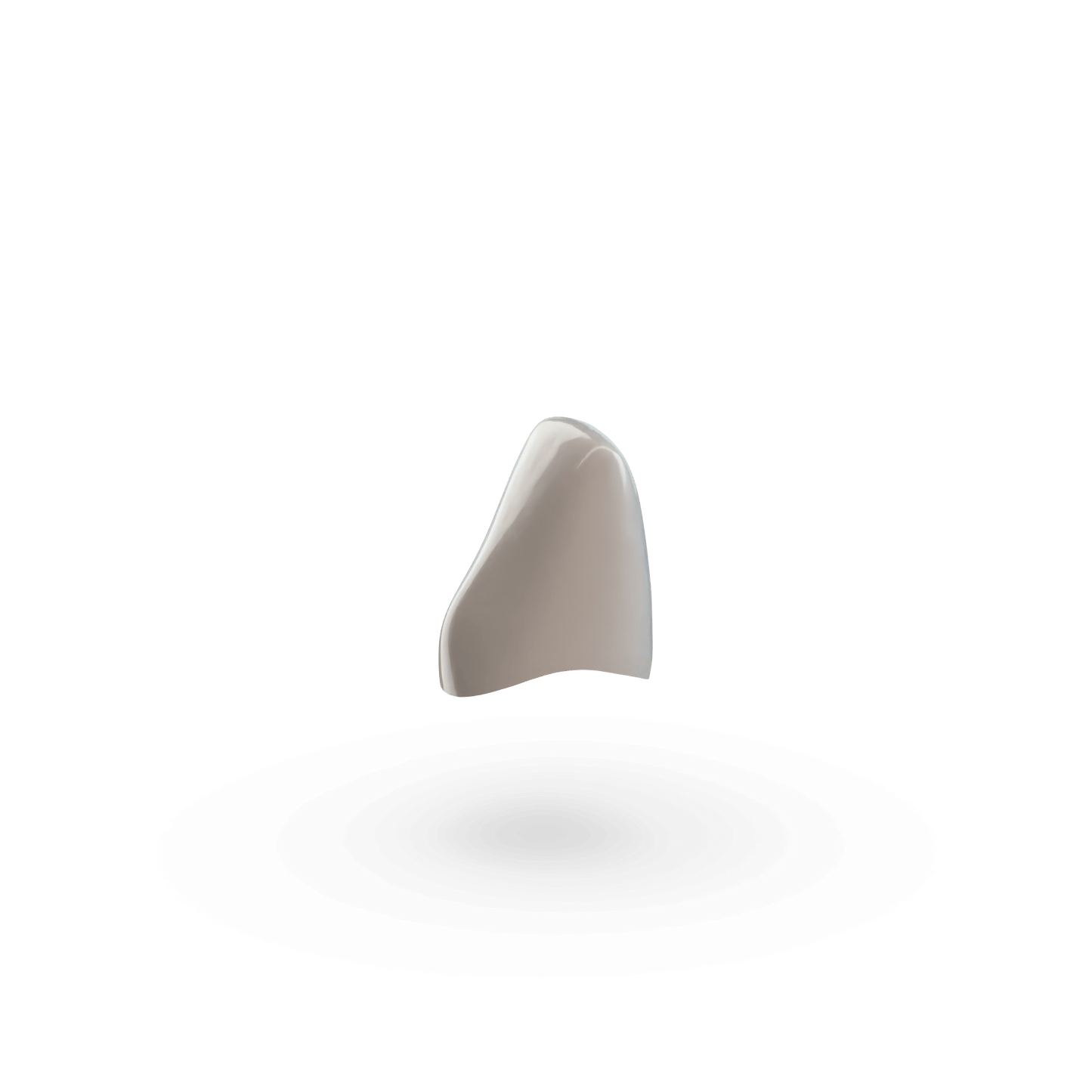Incisor Lower (IL) Refill Crown