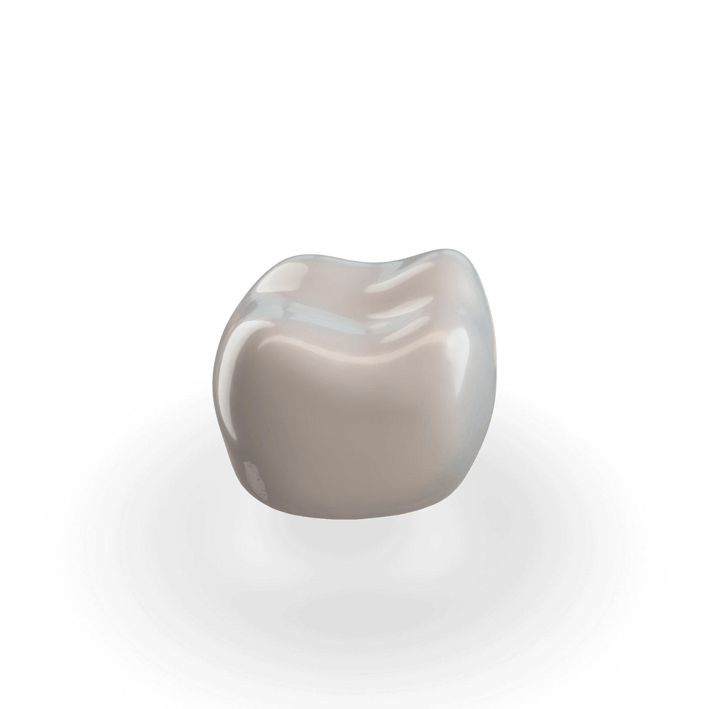 Second Molar (URE) Refill Crown