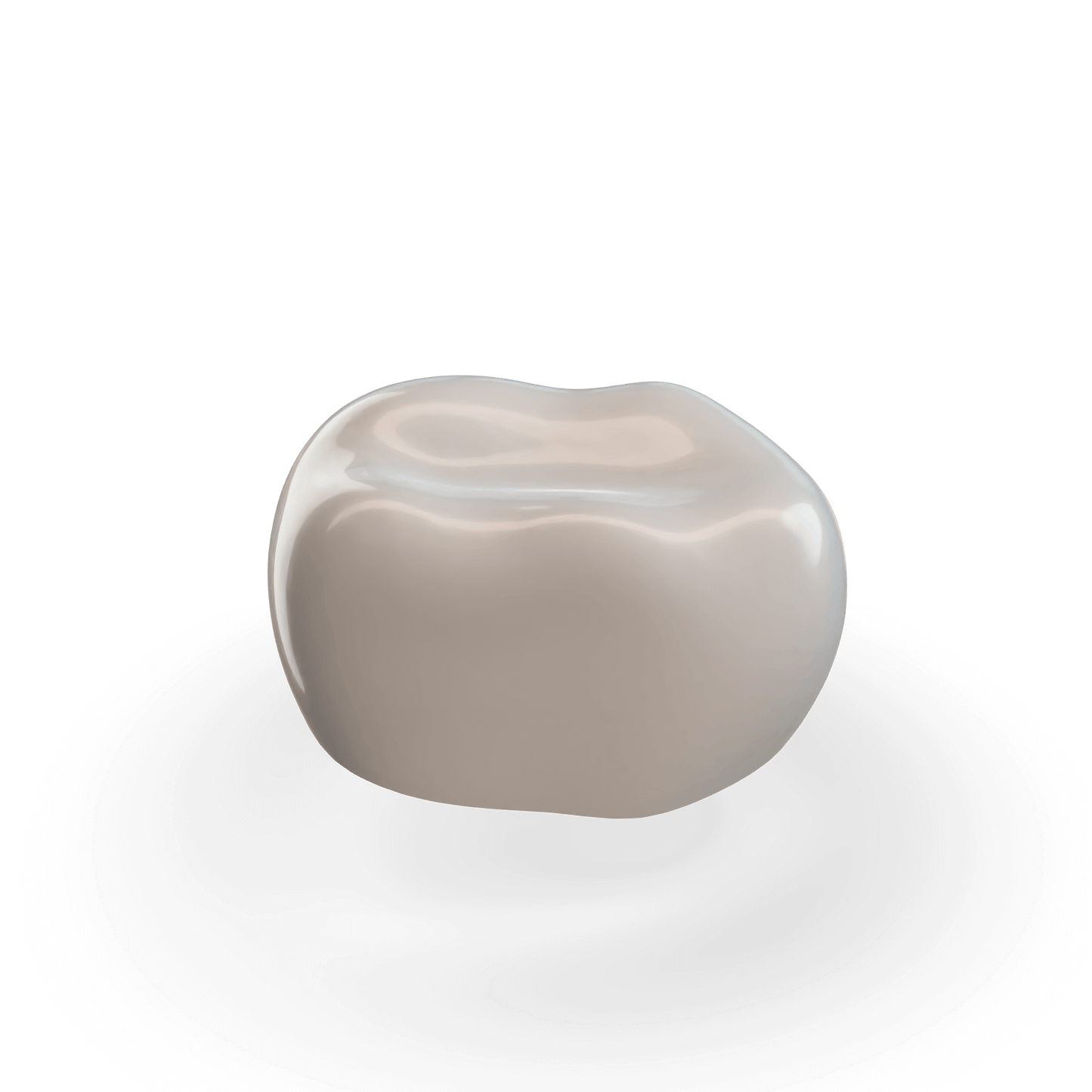 Second Molar (LLE) Refill Crown