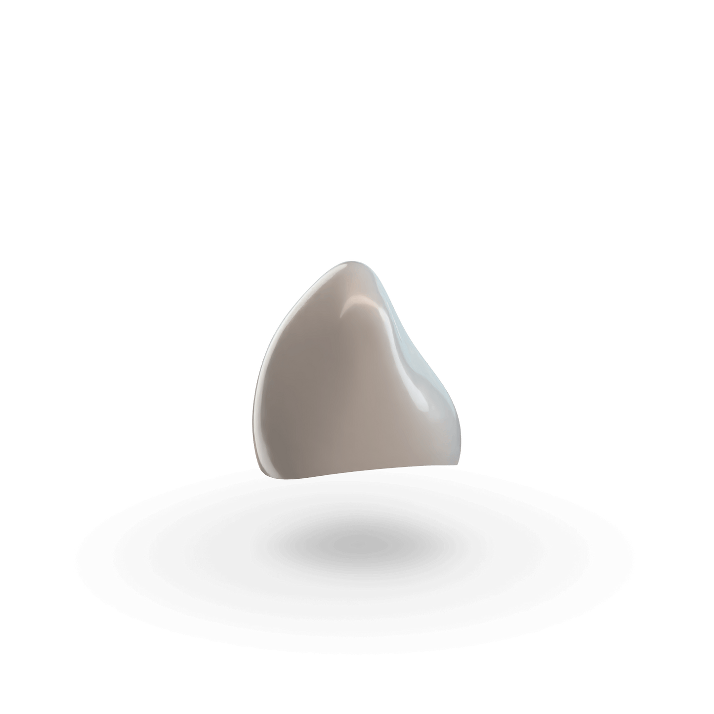 Upper Right Canine (URC) Refill Crown