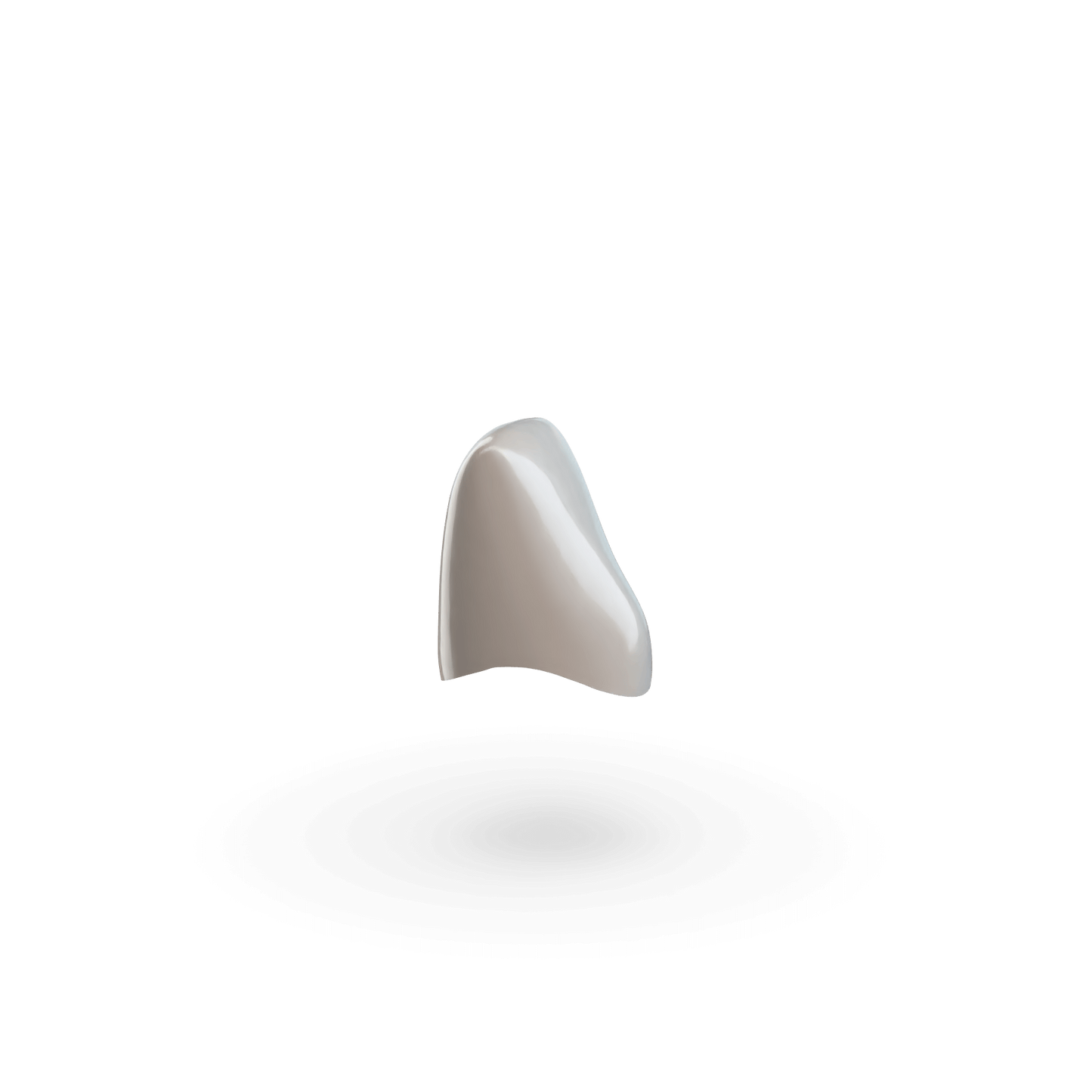Incisor Lower (IL) Refill Crown