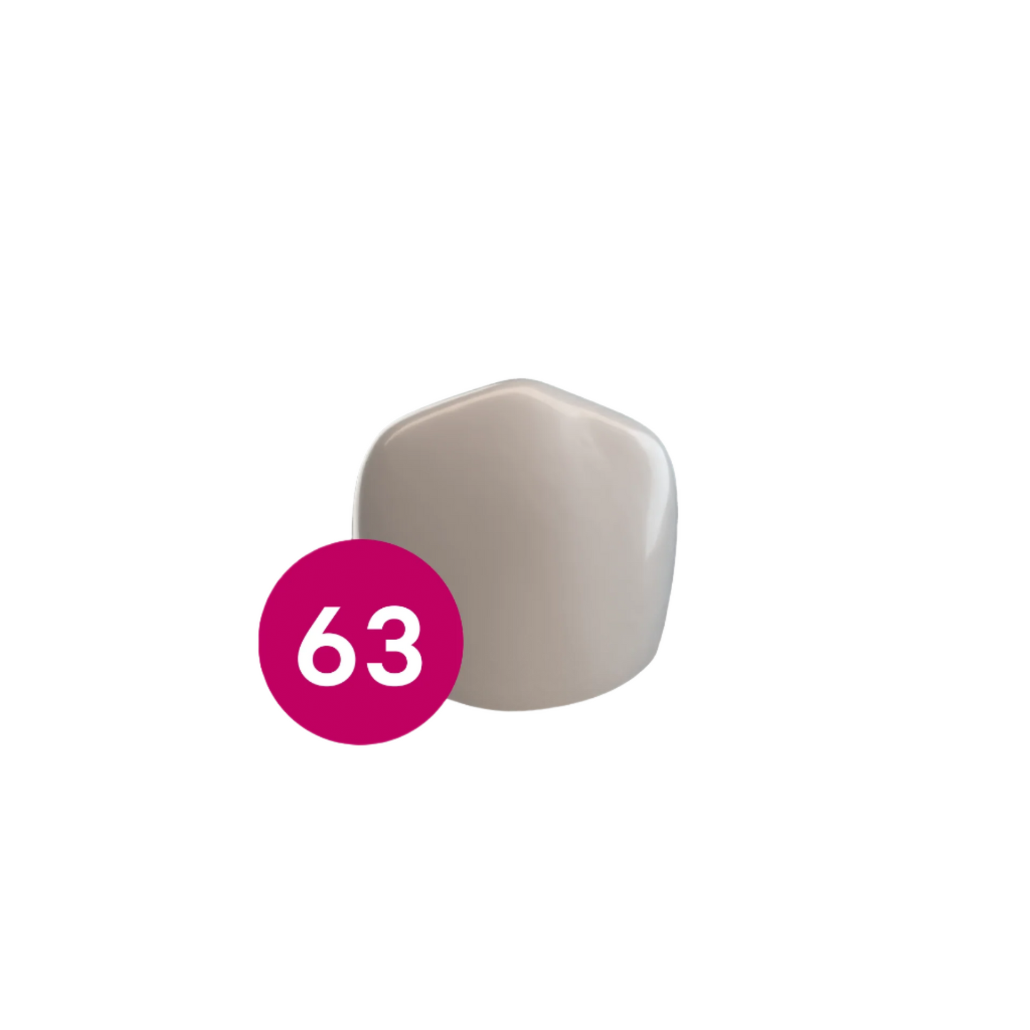 Upper Left Canine (LRC) Refill Crown