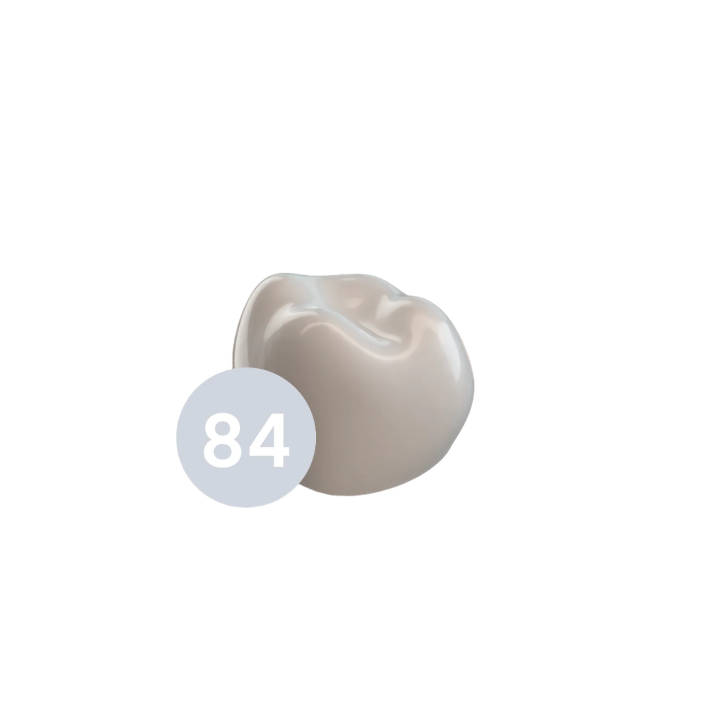 First Molar (LRD) Refill Crown