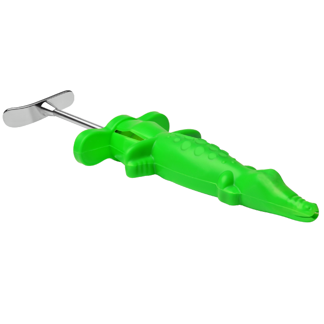 SYRINGE SLEEVE – ALLIGATOR