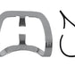 Ivory-style (cervical) Clamps