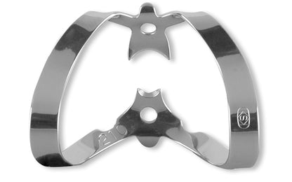 Ivory-style (labial) Clamps