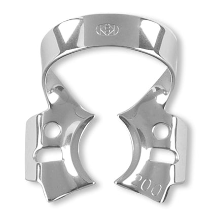 Molar Clamps with Wings