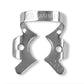 Molar Clamps with Wings