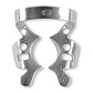 Molar Clamps with Wings