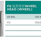FG Wheel Head