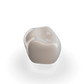 Second Molar (LRE) Refill Crown