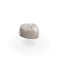 First Molar (URD) Refill Crown