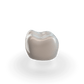 Second Molar (ULE) Refill Crown