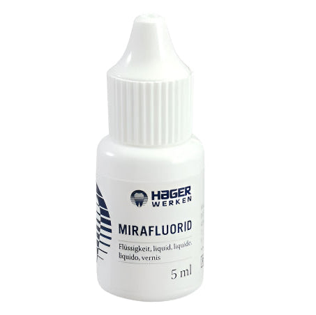 Fluoride Varnish Mirafluorid