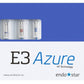 E3 Azure Big Refill