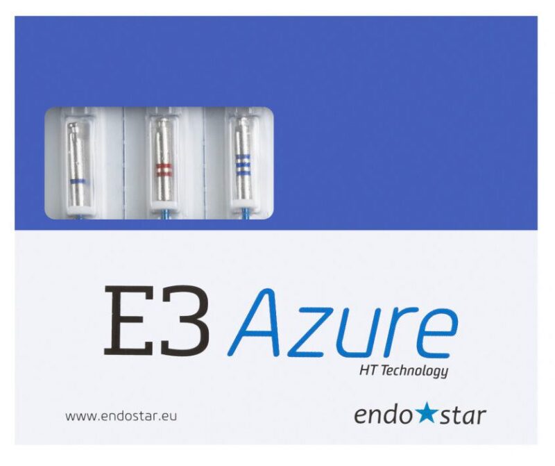 E3 Azure Small Refill