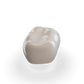 Second Molar (LLE) Refill Crown