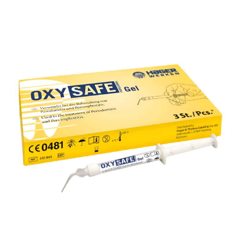 Oxysafe Gel